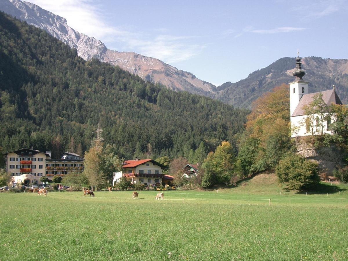 Campingplatz Torrenerhof Golling an der Salzach Exterior foto