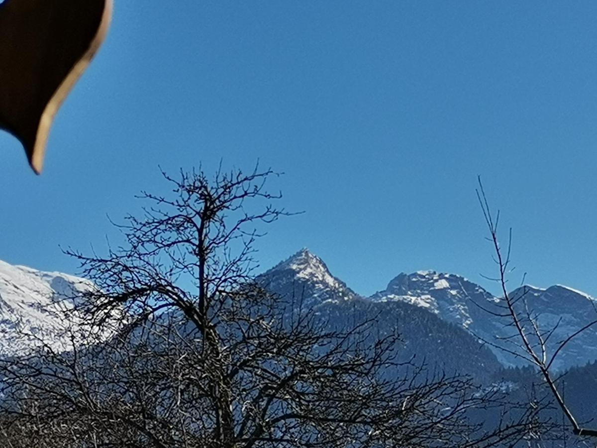 Campingplatz Torrenerhof Golling an der Salzach Exterior foto